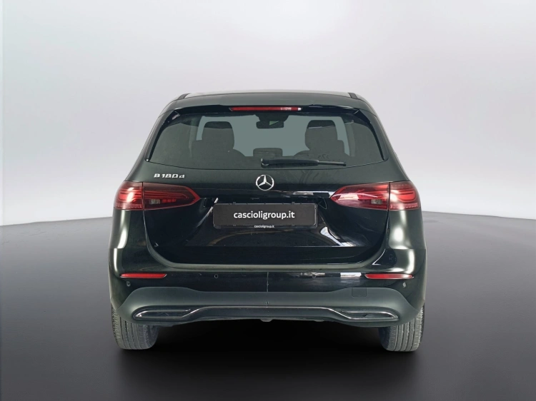 5 - Mercedes-Benz Classe B 180 d Progressive Advanced auto