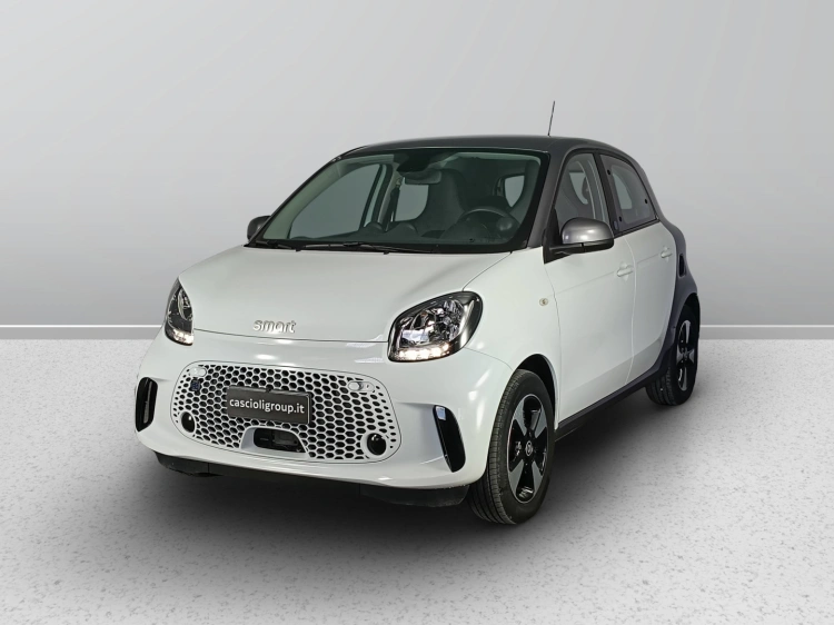 1 - smart forfour Forfour eq Passion 22kW