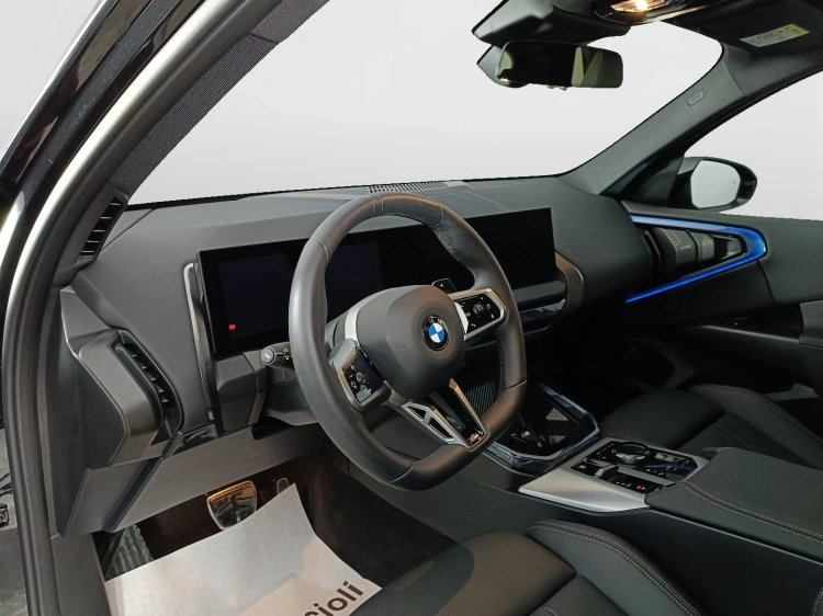 7 - BMW X3 X3 xdrive20d MSport Pro auto