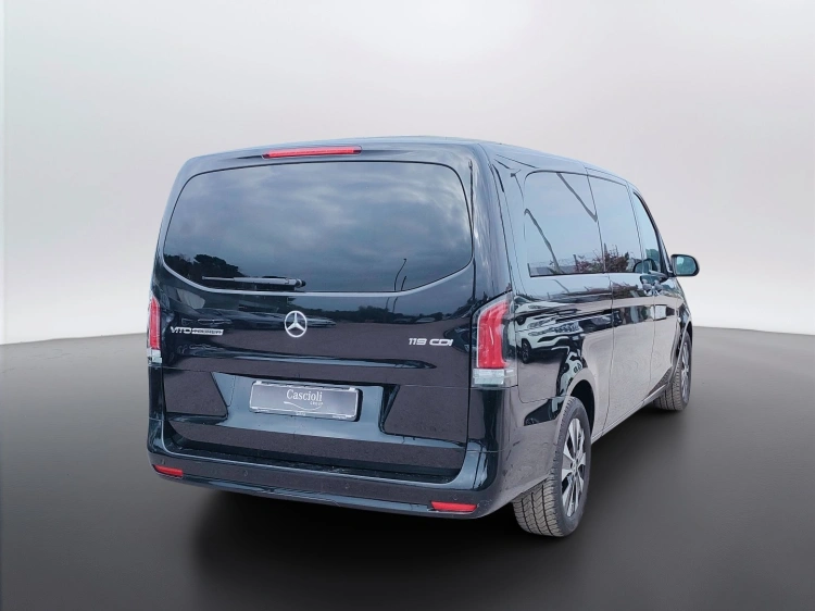 6 - Mercedes Vans Vito III 119 2024 Vito tourer 119 cdi extralong Select 9G-tronic