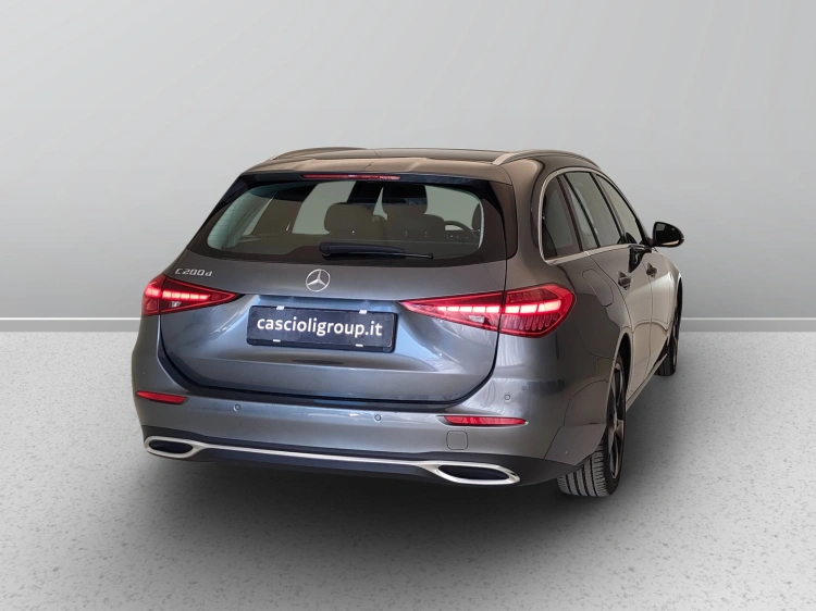 6 - Mercedes-Benz Classe C SW 200 d mhev Advanced auto