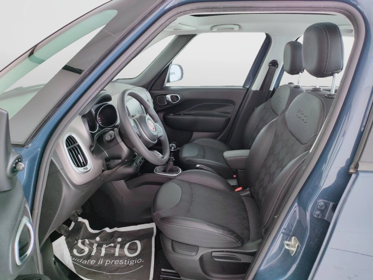 16 - Fiat 500 500L 1.3 mjt Lounge 95cv