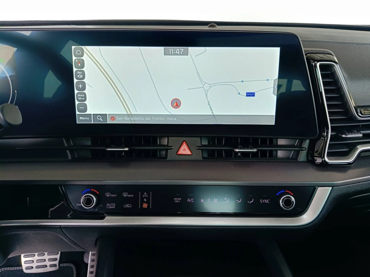 13 - Kia Sportage Sportage 1.6 tgdi hev GT-line Plus Premium Pack awd auto