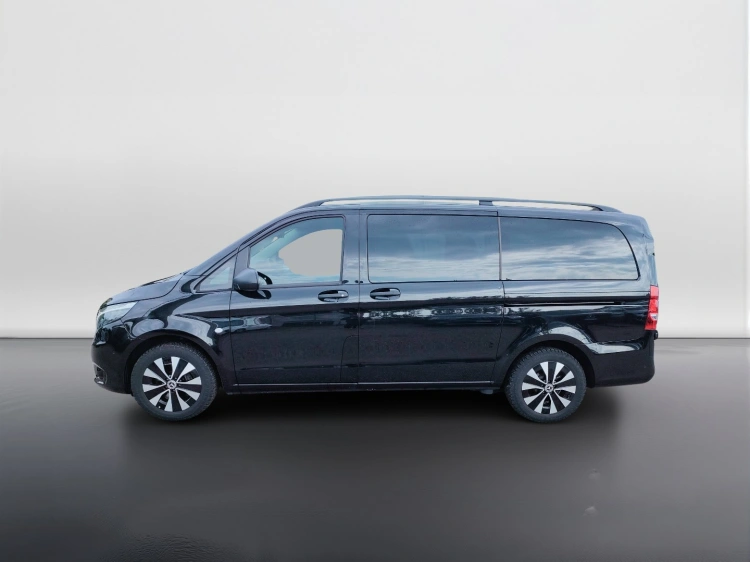 3 - Mercedes Vans Vito 119 cdi long mixto auto my20
