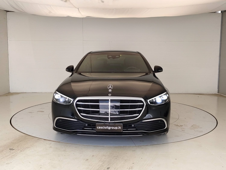 2 - Mercedes-Benz Classe S Lunga 350 d Premium auto