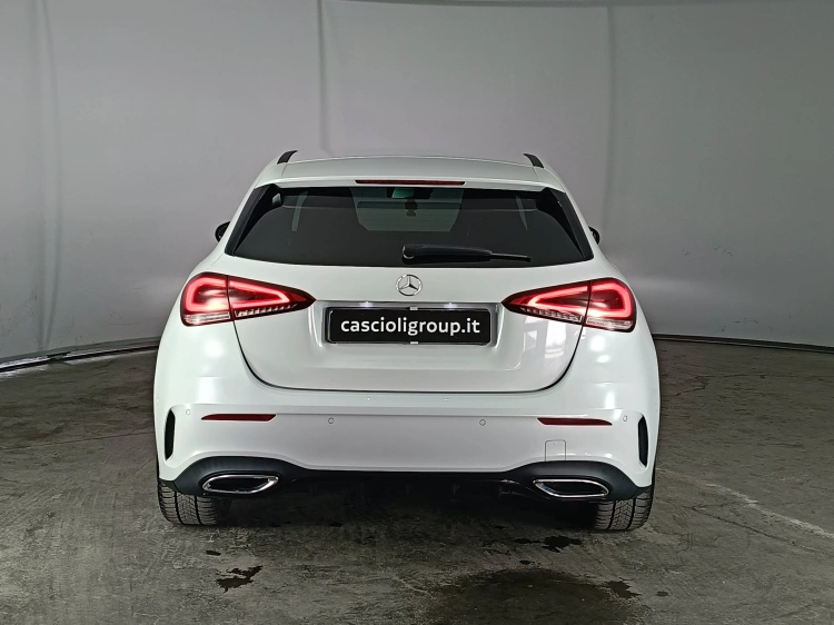 5 - Mercedes-Benz Classe A 180 d Premium auto