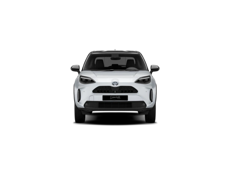 2 - Toyota YARIS CROSS YARIS CROSS 115 FWD TRD MY26