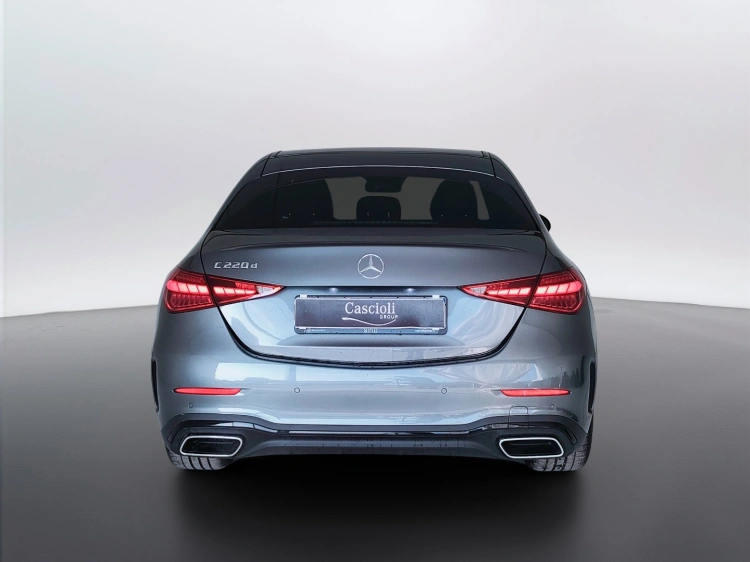 5 - Mercedes-Benz Classe C 220 d mhev AMG Line Advanced 200cv auto