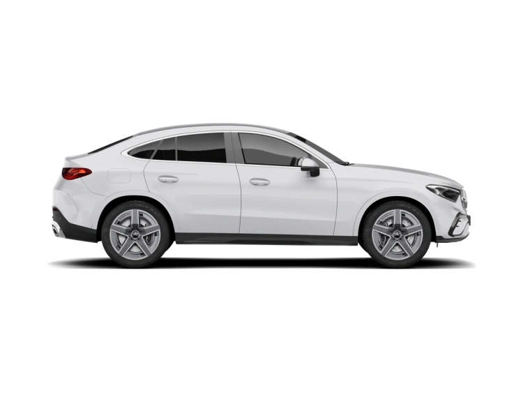 6 - Mercedes-Benz GLC 220 d 4MATIC Coupe
