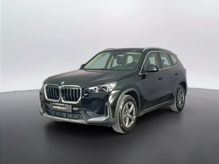 1 - BMW X1 X1 sdrive18d auto