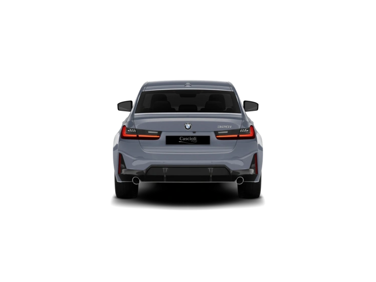 4 - BMW Serie 3 BMW 320d xDrive Touring