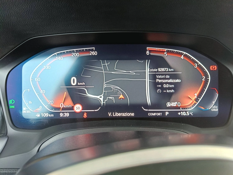 12 - BMW Serie 3 320d auto