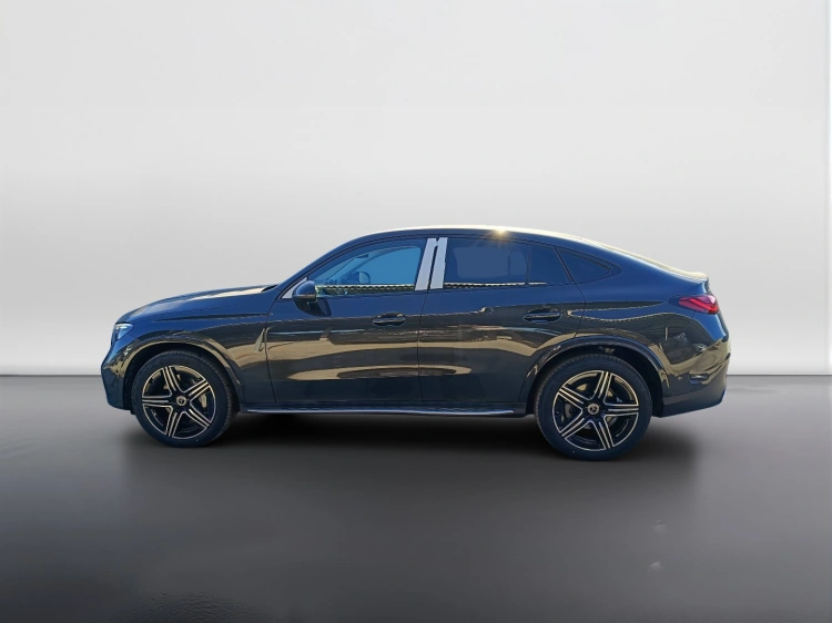 3 - Mercedes-Benz GLC 220 d 4MATIC Coupe