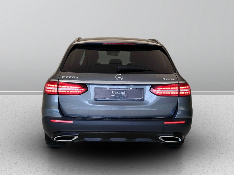 4 - Mercedes-Benz Classe E SW All-Terrain 220 d Premium 4matic auto my20