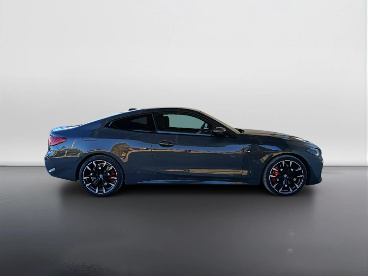 6 - BMW Serie 4 420d Coupe mhev 48V xdrive MSport Pro auto