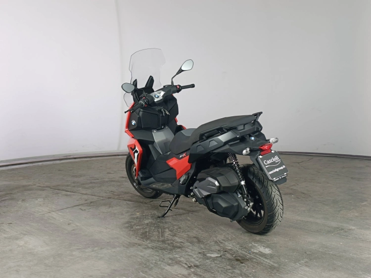 6 - BMW Motorrad C 400 X C 400 X Sport Abs my21