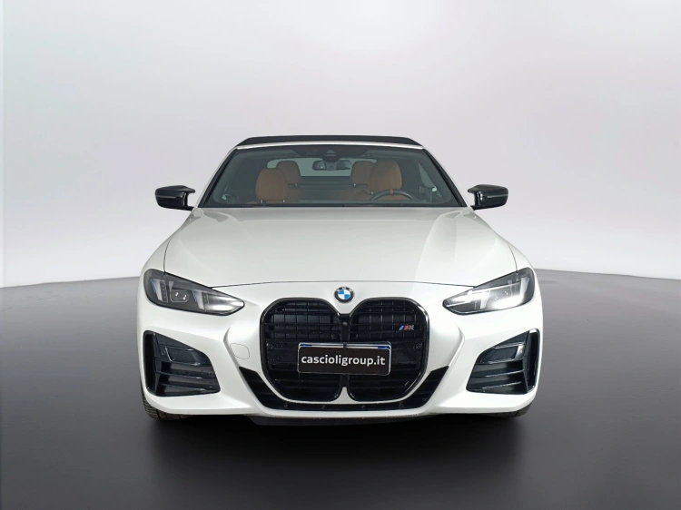 2 - BMW Serie 4 M440i Cabrio mhev 48V xdrive auto