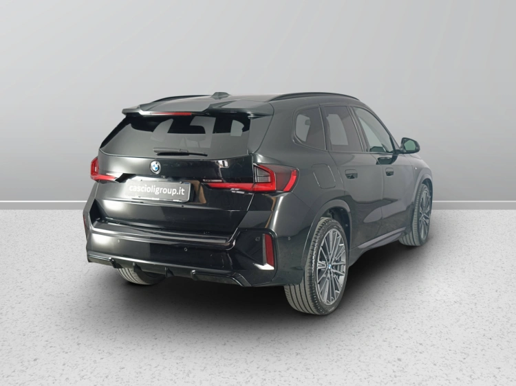 5 - BMW X1 X1 xdrive20d mhev 48V MSport Pro auto