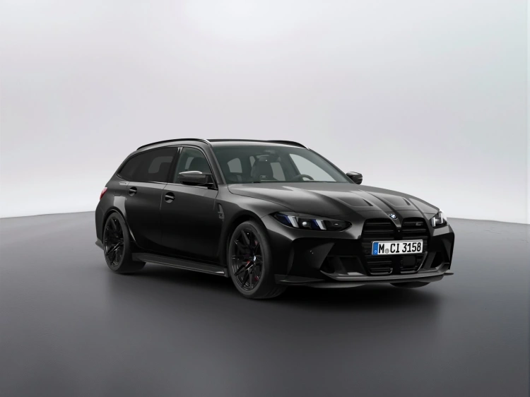3 - BMW M M3 M3 Competition M xDrive Touring
