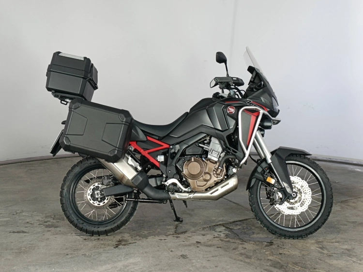1 - Honda Africa Twin 