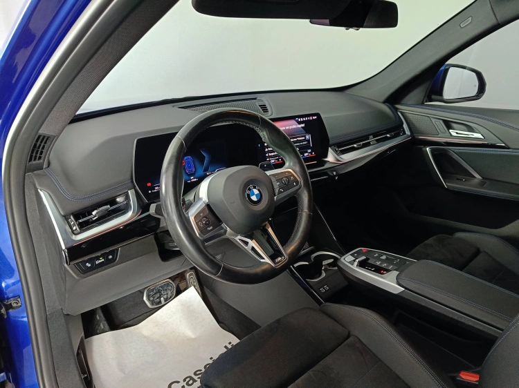 7 - BMW X1 X1 sdrive18d MSport Edition Signature auto