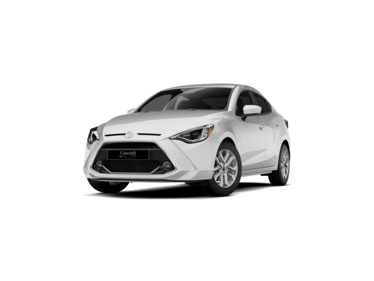 1 - Toyota Yaris Yaris 1.5h Trend