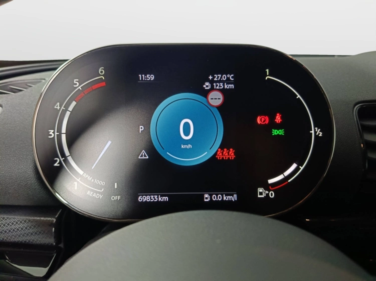 12 - MINI Cooper Mini Clubman 2.0 Cooper D Essential auto