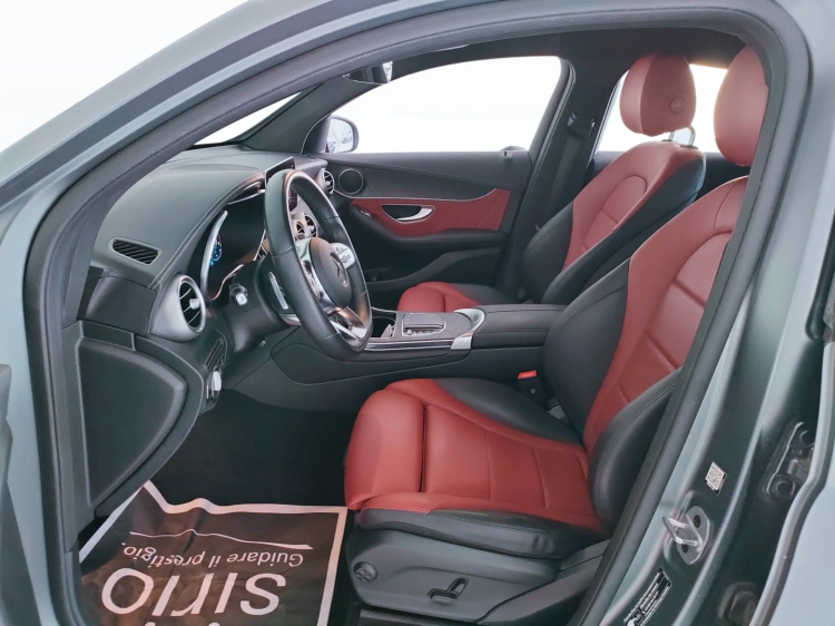 14 - Mercedes-Benz GLC Coupe 220 d Premium 4matic auto