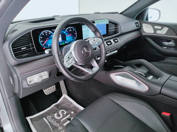 17 - Mercedes-Benz GLE Coupe 300 d mhev Premium Pro 4matic auto