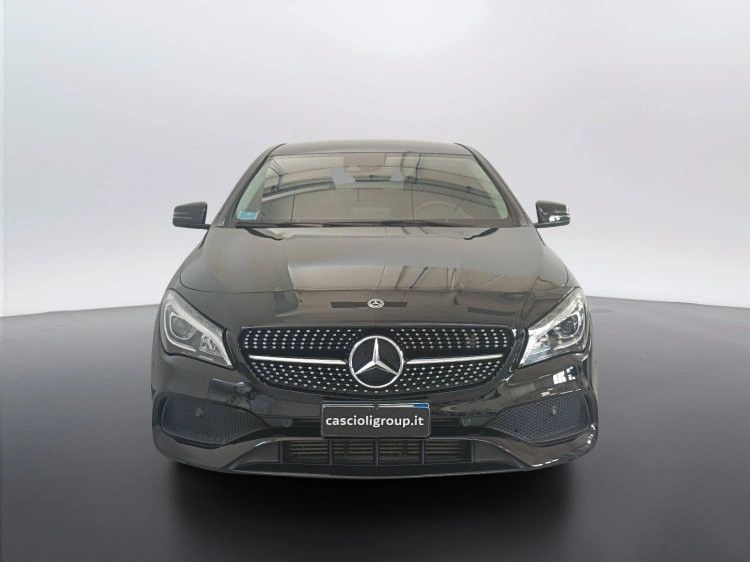 2 - Mercedes-Benz CLA 200 d Premium auto FL