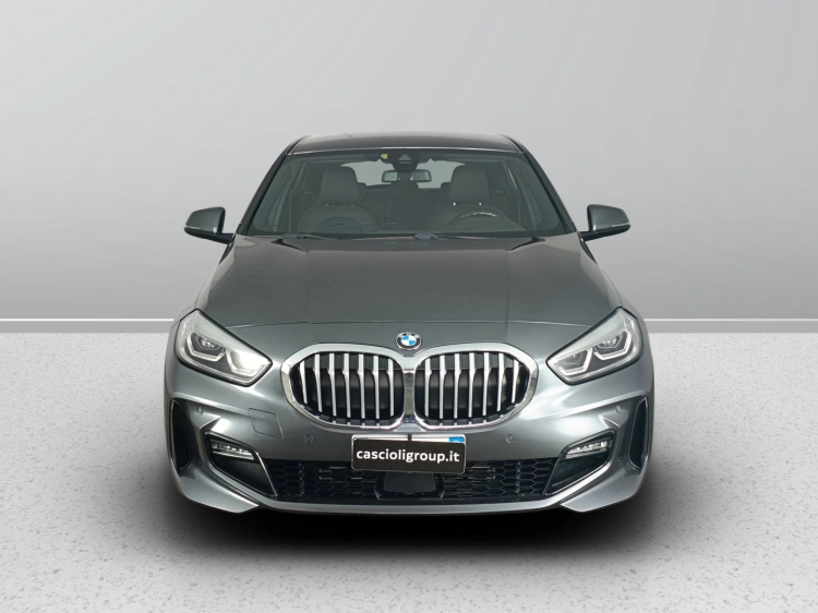 2 - BMW Serie 1 118d Msport auto