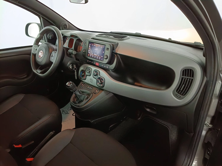 10 - Fiat Panda III 2021 Panda 1.2 easypower Sport Gpl s&s 69cv