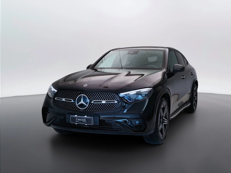 1 - Mercedes-Benz GLC 220 d AMG Line Premium Plus 4matic auto