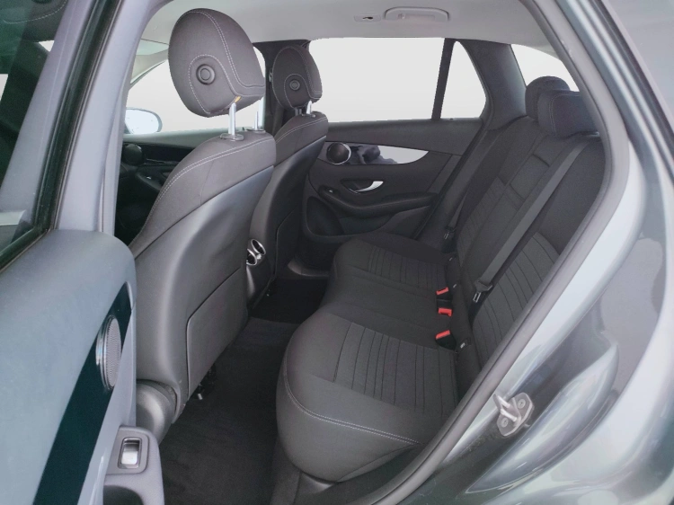 11 - Mercedes-Benz GLC 220 d Sport 4matic auto