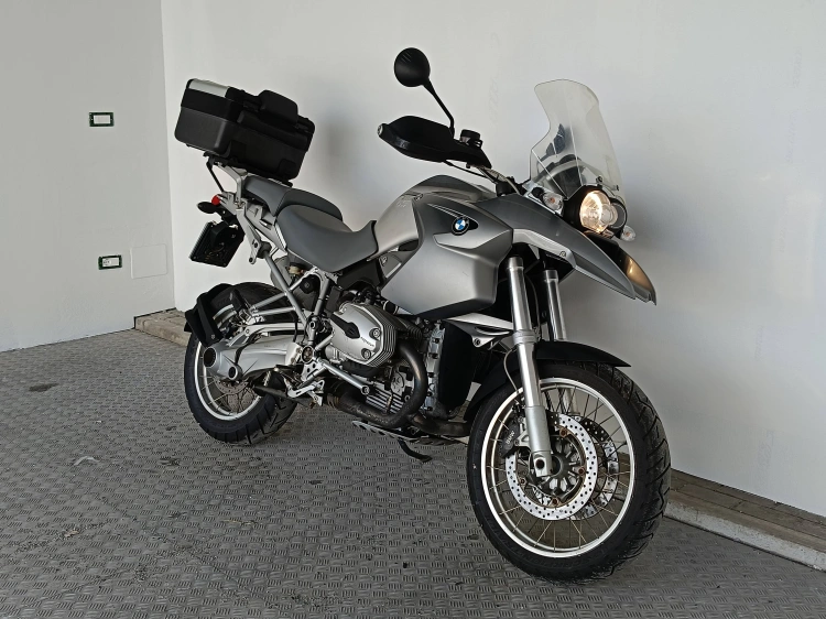 5 - BMW Motorrad R 1200 GS R 1200 GS