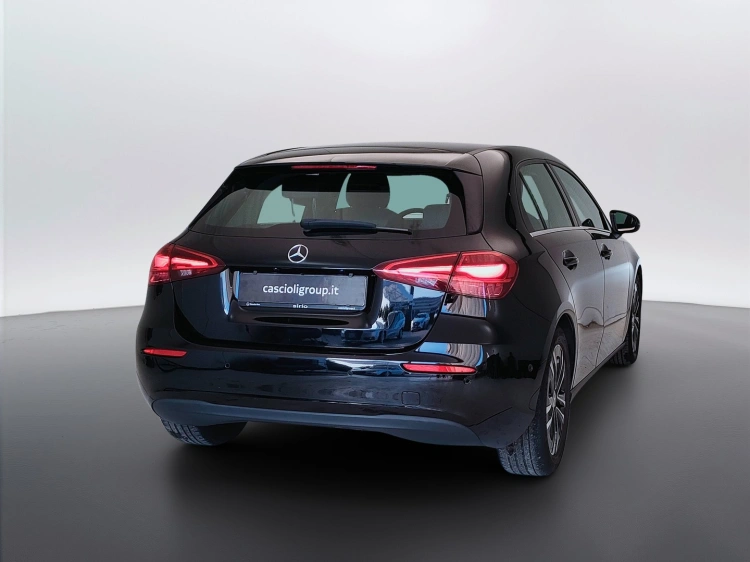 5 - Mercedes-Benz Classe A 180 d Advanced auto