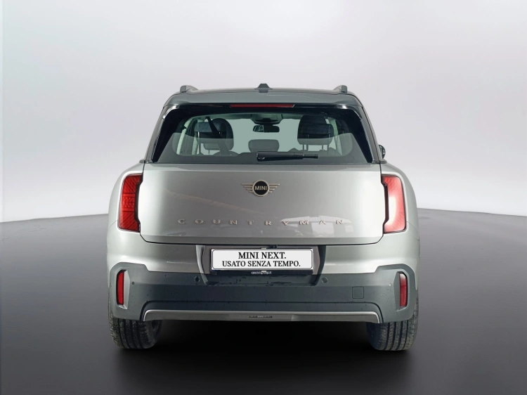 5 - MINI Countryman Mini Countryman 2.0 48V D Classic auto
