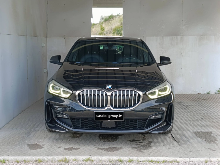 2 - BMW Serie 1 116d Msport auto