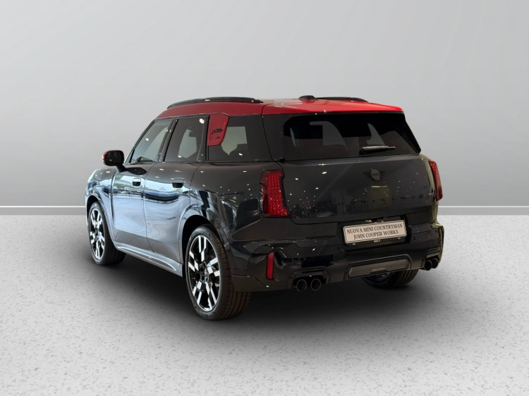 8 - MINI Countryman MINI Countryman John Cooper Works ALL4