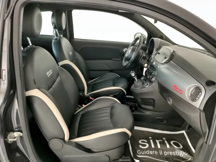 9 - Fiat 500 500 1.2 S 69cv