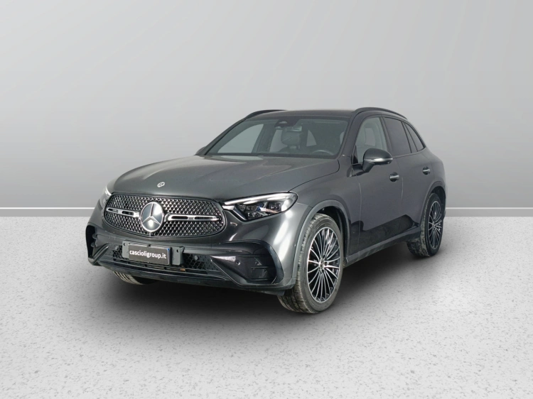 1 - Mercedes-Benz GLC 220 d AMG Premium Plus 4matic auto