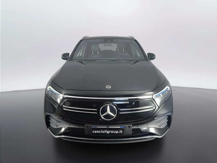 2 - Mercedes-Benz EQA 250 Premium
