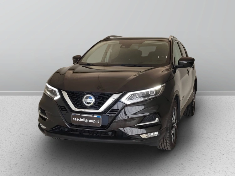 1 - Nissan qashqai Qashqai 1.7 dci N-Connecta 4wd 150cv