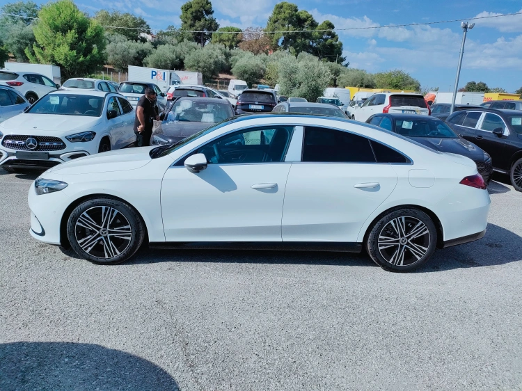 3 - Mercedes-Benz CLA 180