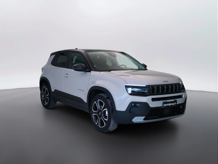 3 - Jeep Avenger Avenger 1.2 turbo Altitude fwd 100cv