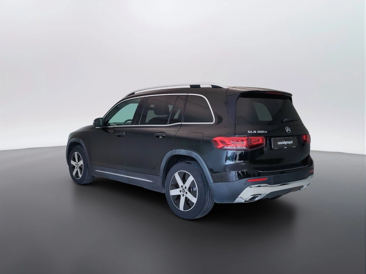 6 - Mercedes-Benz GLB 200 d Sport Plus auto