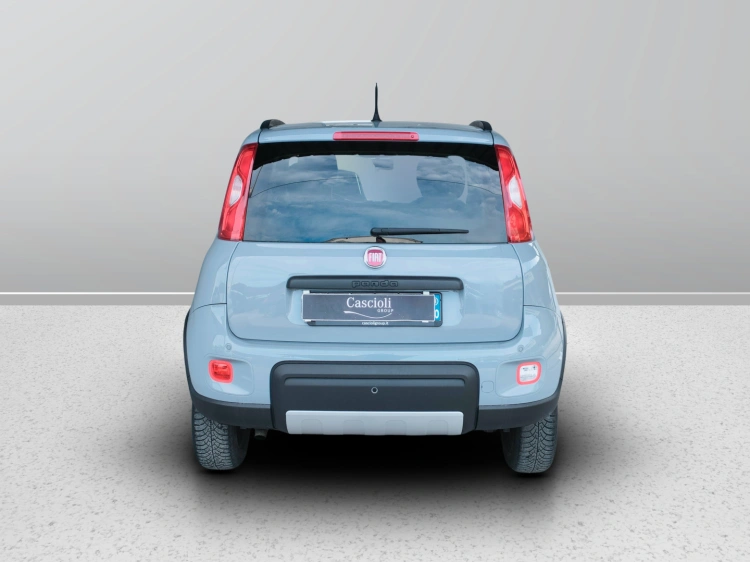 4 - Fiat Panda Panda 0.9 t.air t. 4x4 s&s 85cv my19