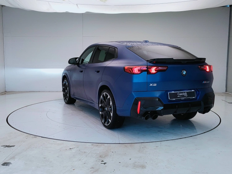 7 - BMW X2 M X2 xdrive M35i auto