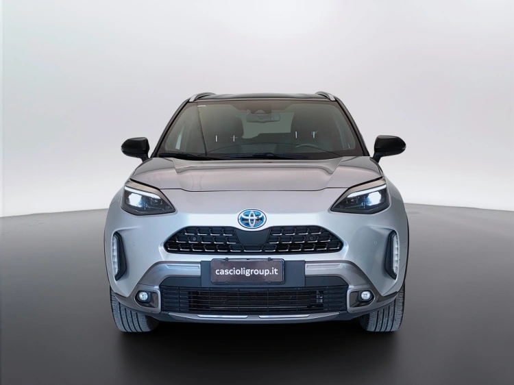 2 - Toyota Yaris Cross Yaris Cross 1.5h Adventure awd-i 116cv e-cvt