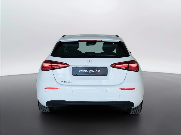 6 - Mercedes-Benz Classe A 180 d Advanced auto